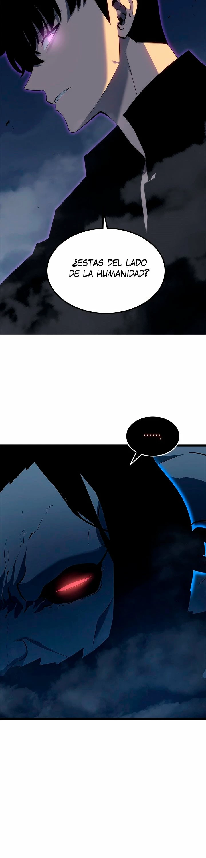 Solo Subiendo de level > Capitulo 138 > Page 221